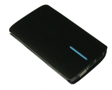 PowerBank with WIFI router and SD card reader WDMA8 [4000mAh]