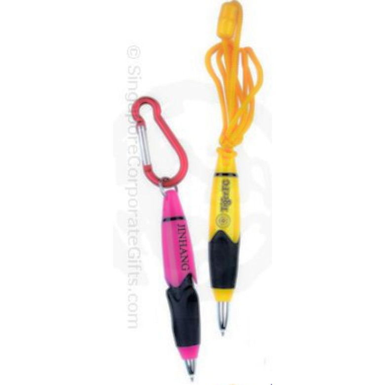 Ball Pen with landyard - 024