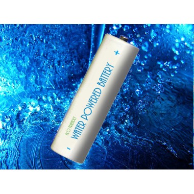 Water powered Battery (AA)